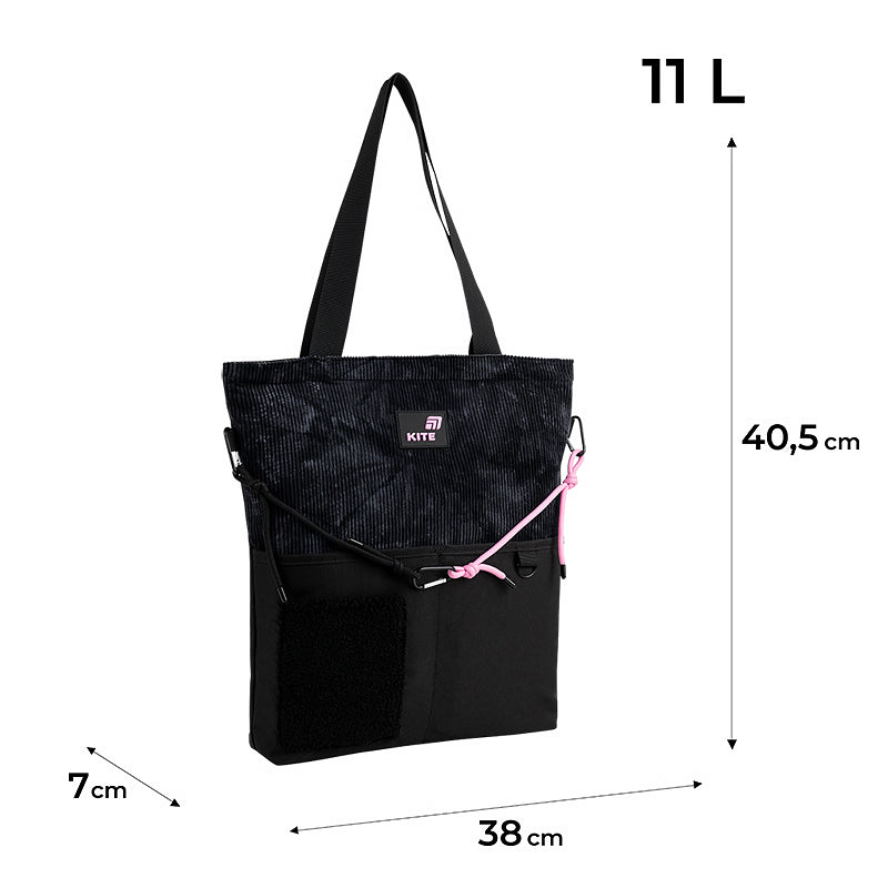 Shopping bag Kite Education teens K26-586-1