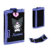 Wallet Kite Kuromi HK26-598-1