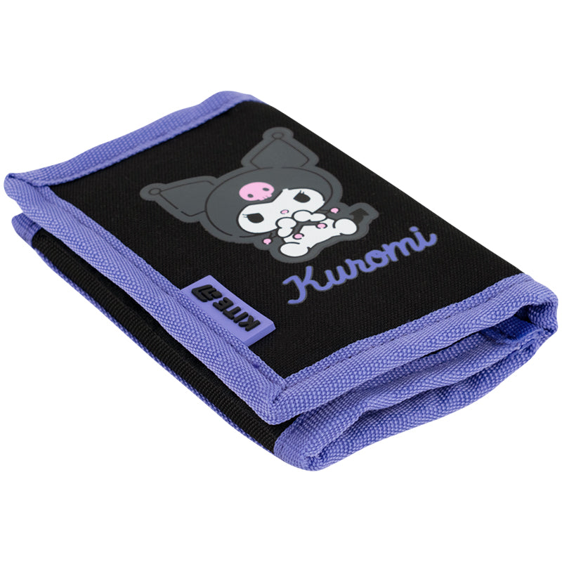 Wallet Kite Kuromi HK26-598-1