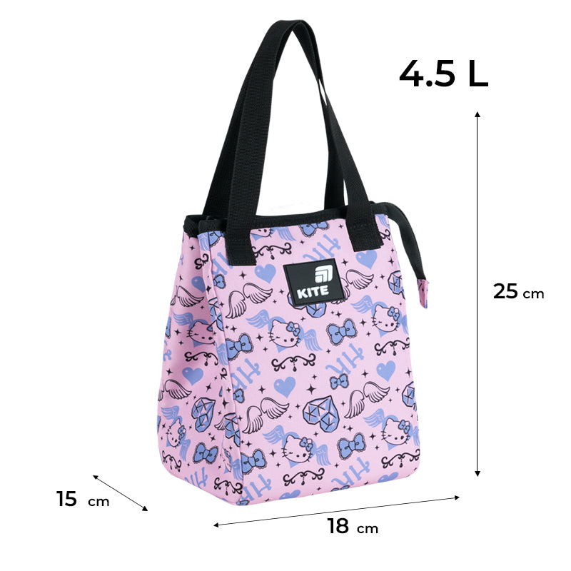 Lunch bag Kite Hello Kitty HK26-2707