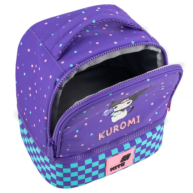 Сумка для ланчу Kite Kuromi HK26-2708