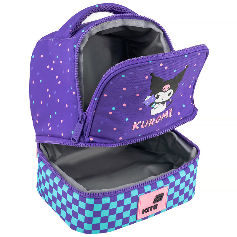 Сумка для ланчу Kite Kuromi HK26-2708