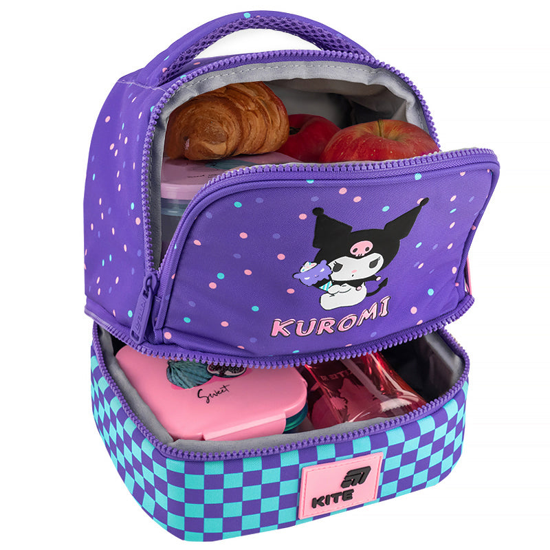 Сумка для ланчу Kite Kuromi HK26-2708