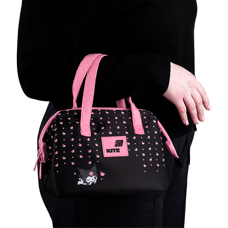Lunch bag Kite Kuromi HK26-2709-1