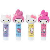Glue stick PVP Kite Hello Kitty HK26-131, with figured cap, 9g
