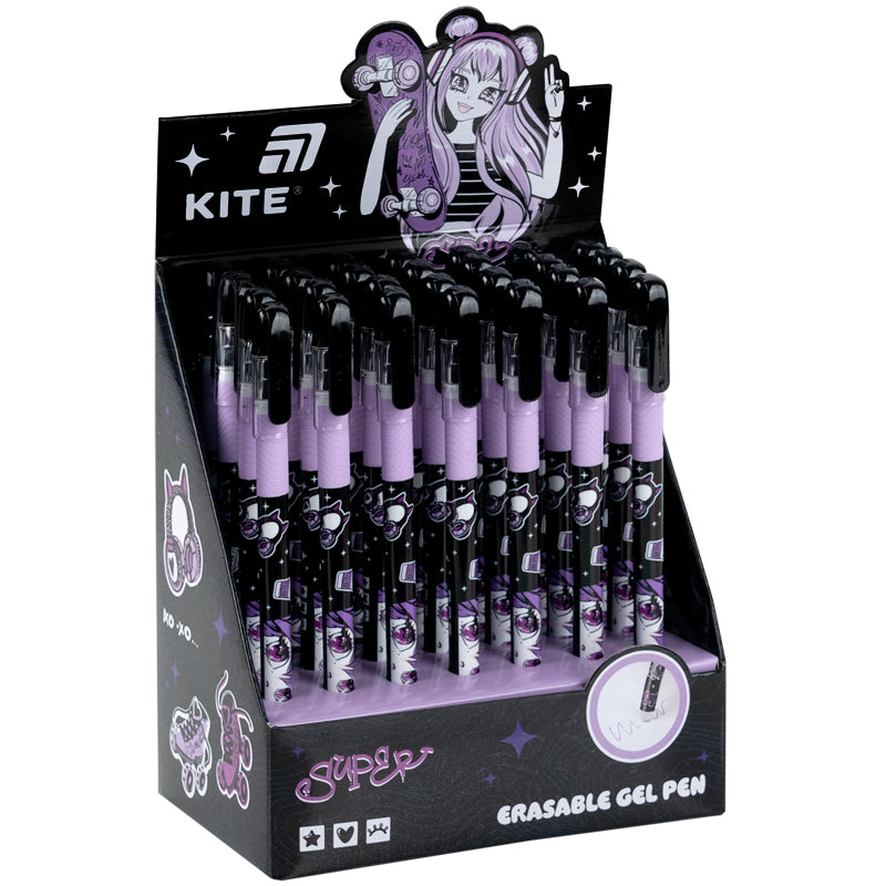 Kite Anim Gel pen