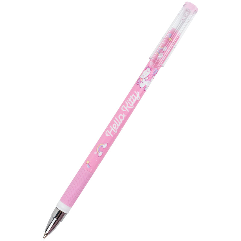 Ручка кулькова Kite Hello Kitty HK26-032, синя