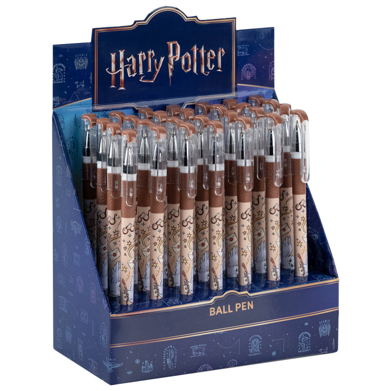 Ручка кулькова Kite Harry Potter HP26-032, синя