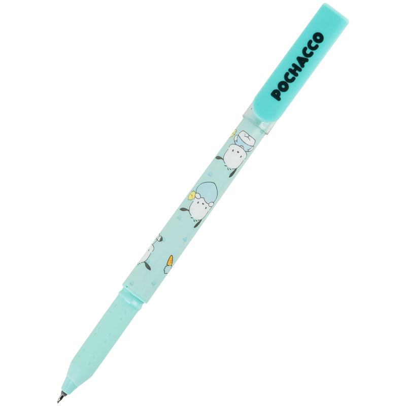 Gel pen "write-erase" Kite Pochacco PC26-069, blue, 2 pcs in a case