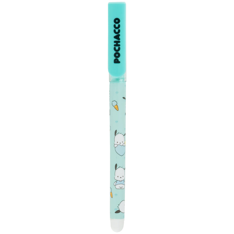 Gel pen "write-erase" Kite Pochacco PC26-069, blue, 2 pcs in a case