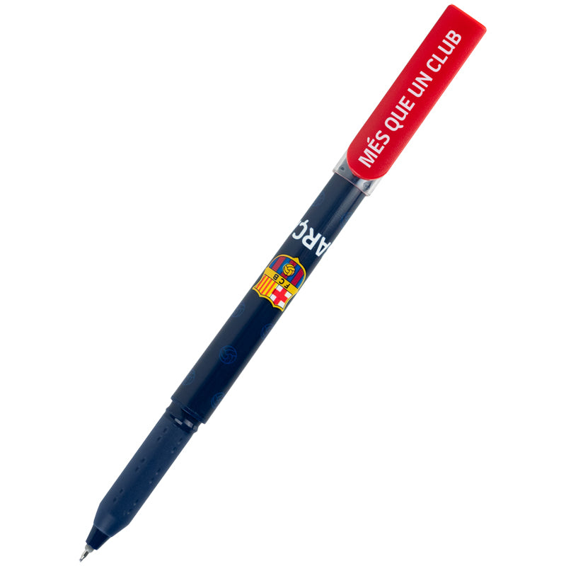 Gel pen "write-erase" Kite Barcelona BC26-069, blue, 2 pcs in a case