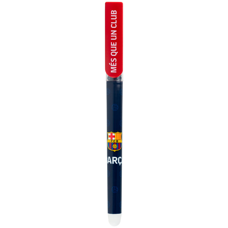 Gel pen "write-erase" Kite Barcelona BC26-069, blue, 2 pcs in a case