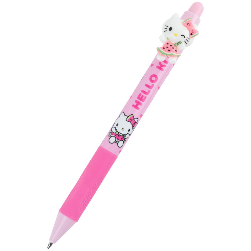 Ручка кулькова автоматична Kite Hello Kitty HK26-393, синя