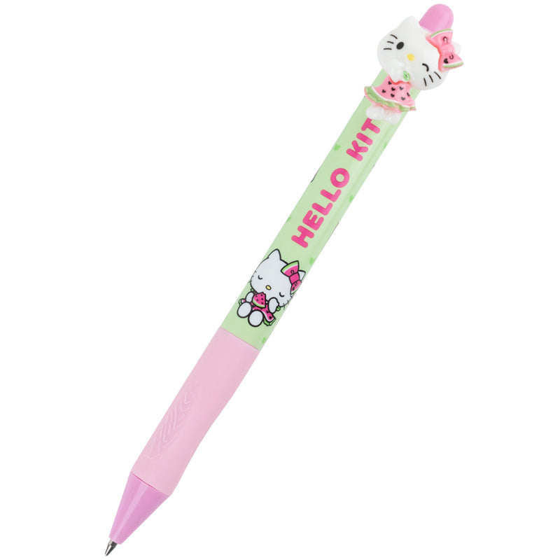 Ручка кулькова автоматична Kite Hello Kitty HK26-393, синя