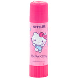 Glue stick with indicator PVP Kite Hello Kitty HK26-130, 8 g