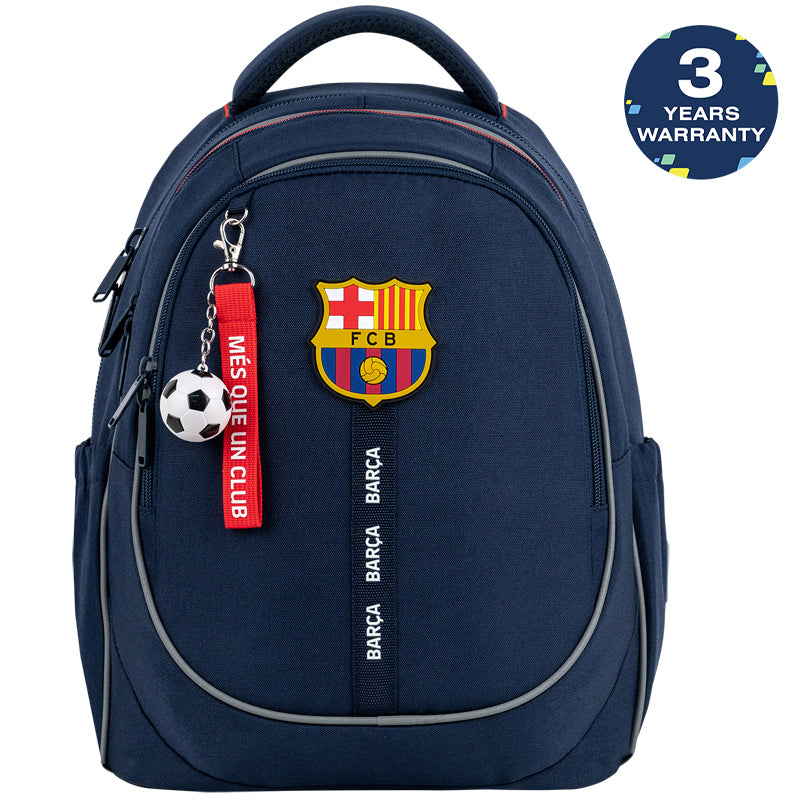School backpack Kite Education FC Barcelona BC26-700M