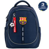 Рюкзак шкільний Kite Education FC Barcelona BC26-700M