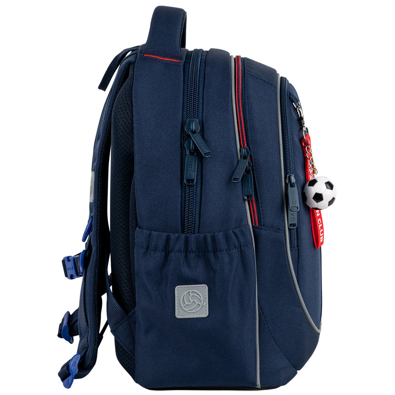 School backpack Kite Education FC Barcelona BC26-700M