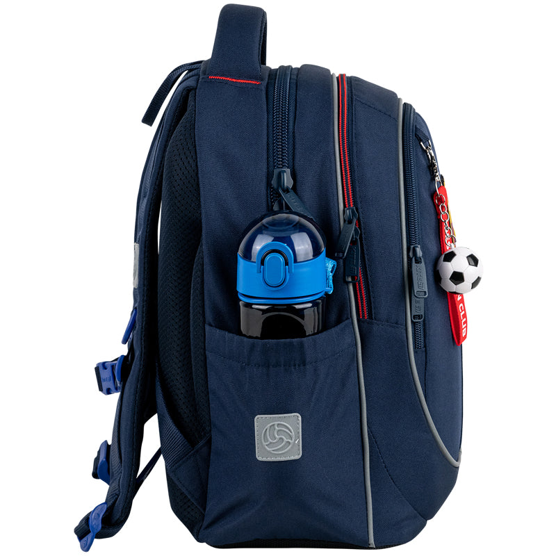 School backpack Kite Education FC Barcelona BC26-700M