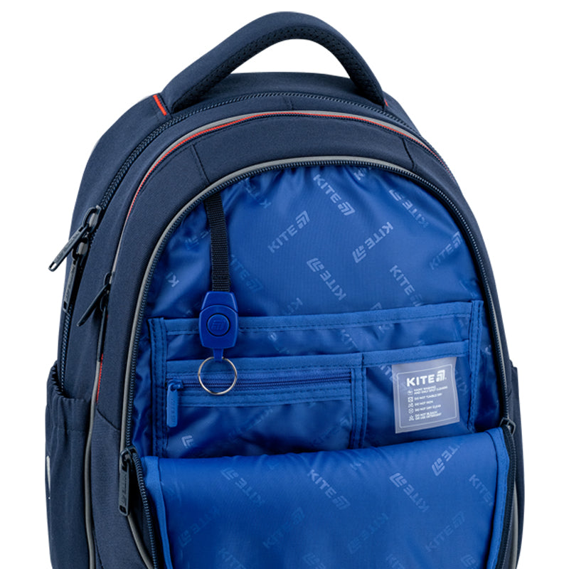 School backpack Kite Education FC Barcelona BC26-700M