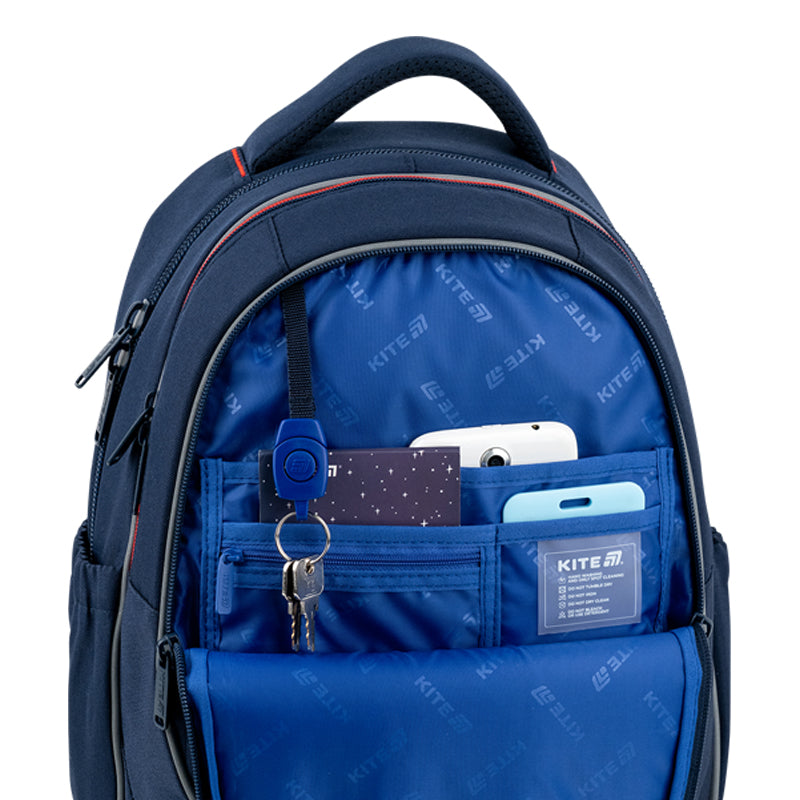 School backpack Kite Education FC Barcelona BC26-700M