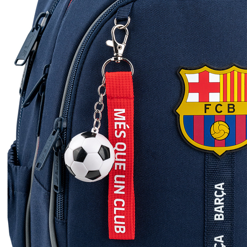 School backpack Kite Education FC Barcelona BC26-700M