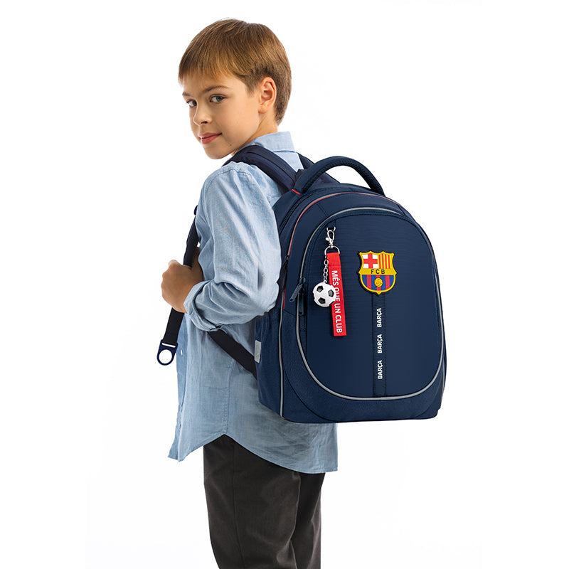 School backpack Kite Education FC Barcelona BC26-700M
