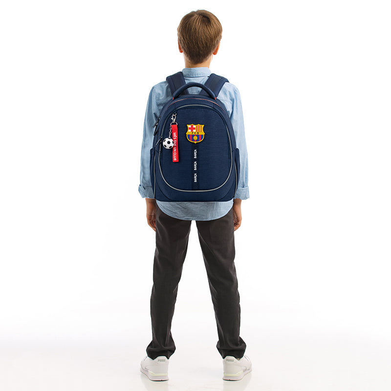 School backpack Kite Education FC Barcelona BC26-700M