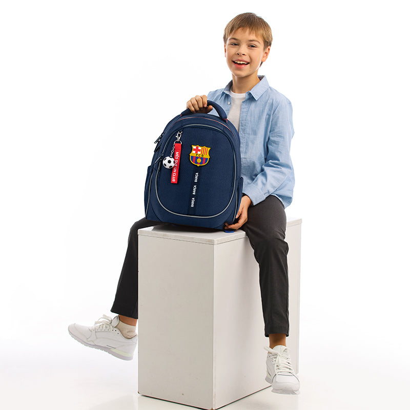 School backpack Kite Education FC Barcelona BC26-700M