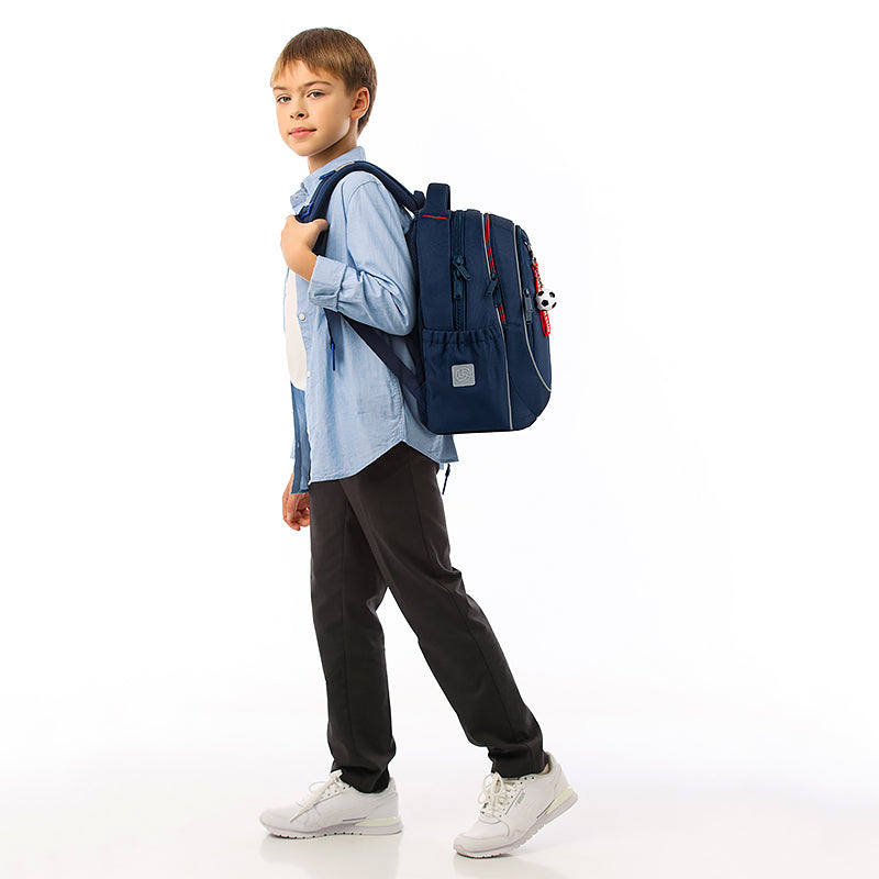 School backpack Kite Education FC Barcelona BC26-700M
