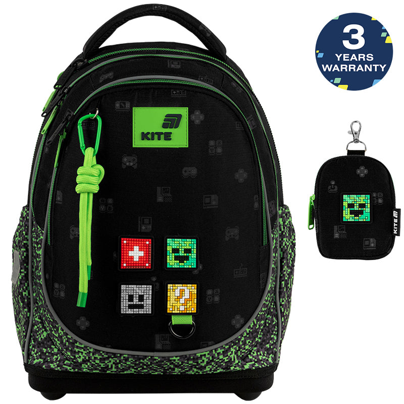 Рюкзак Kite Education Pixel K26-724S-4