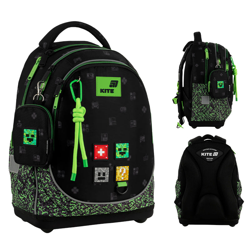 Рюкзак Kite Education Pixel K26-724S-4