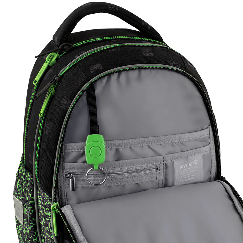 Рюкзак Kite Education Pixel K26-724S-4