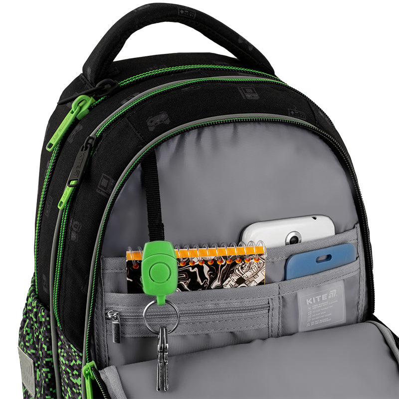 Рюкзак Kite Education Pixel K26-724S-4