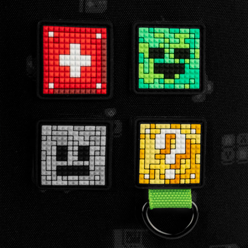 Рюкзак Kite Education Pixel K26-724S-4
