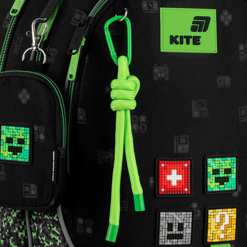 Рюкзак Kite Education Pixel K26-724S-4