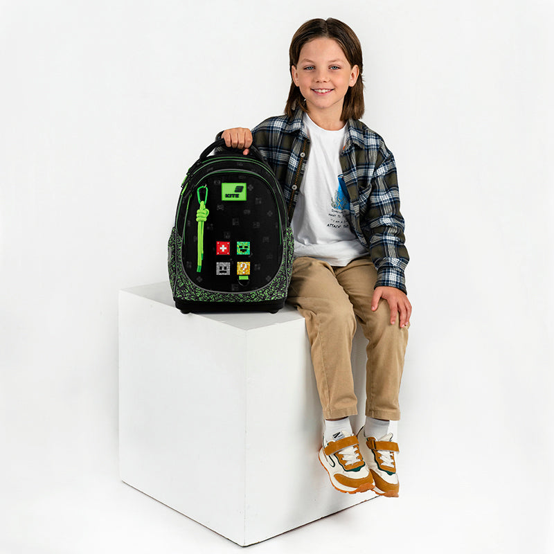 Рюкзак Kite Education Pixel K26-724S-4