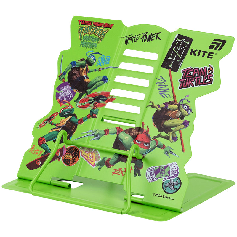 Metal book stand Kite Ninja Turtles NT26-390