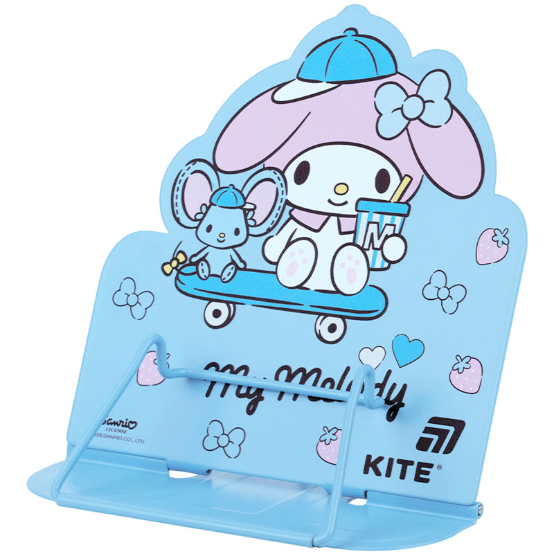 Book holder Kite My Melody HK26-392-2, metal