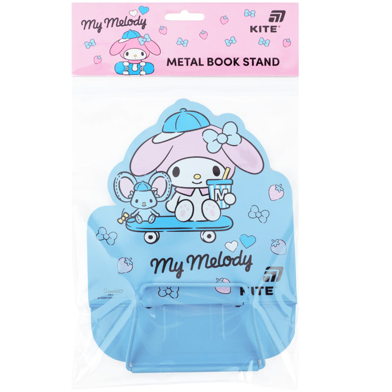 Book holder Kite My Melody HK26-392-2, metal