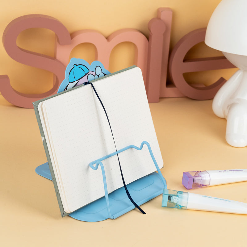 Book holder Kite My Melody HK26-392-2, metal