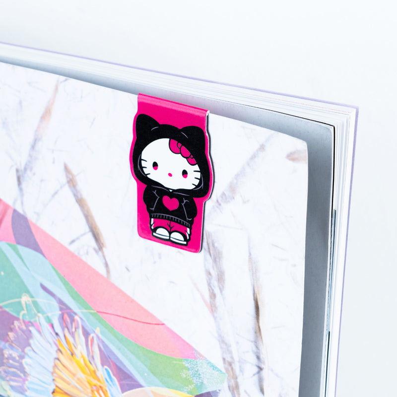 Набір магнітних закладок з фігурними скріпками Kite Hello Kitty HK26-495