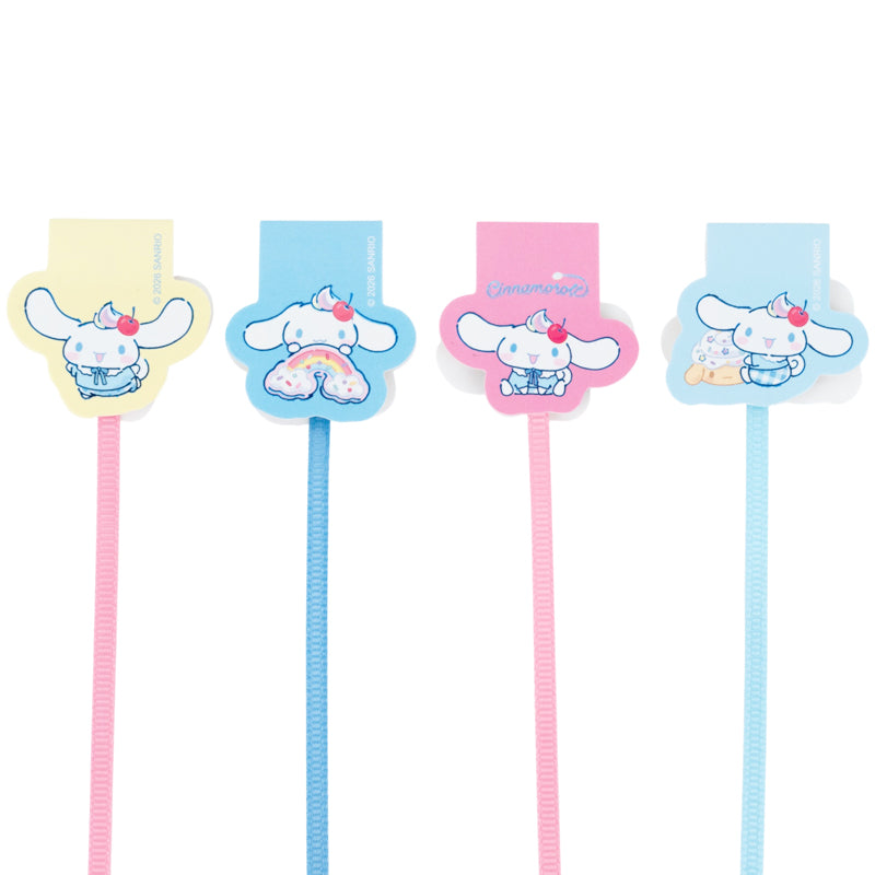 Set of magnetic bookmarks with ribbon Kite Cinnamoroll CR26-497