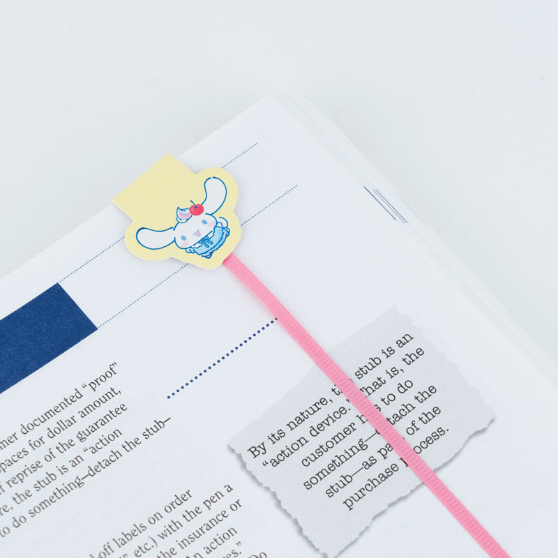 Набір магнітних закладок-лясе Kite Cinnamoroll CR26-497