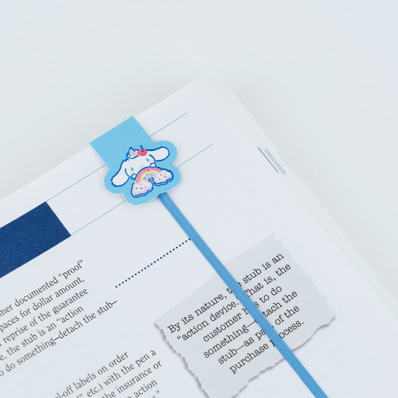 Набір магнітних закладок-лясе Kite Cinnamoroll CR26-497