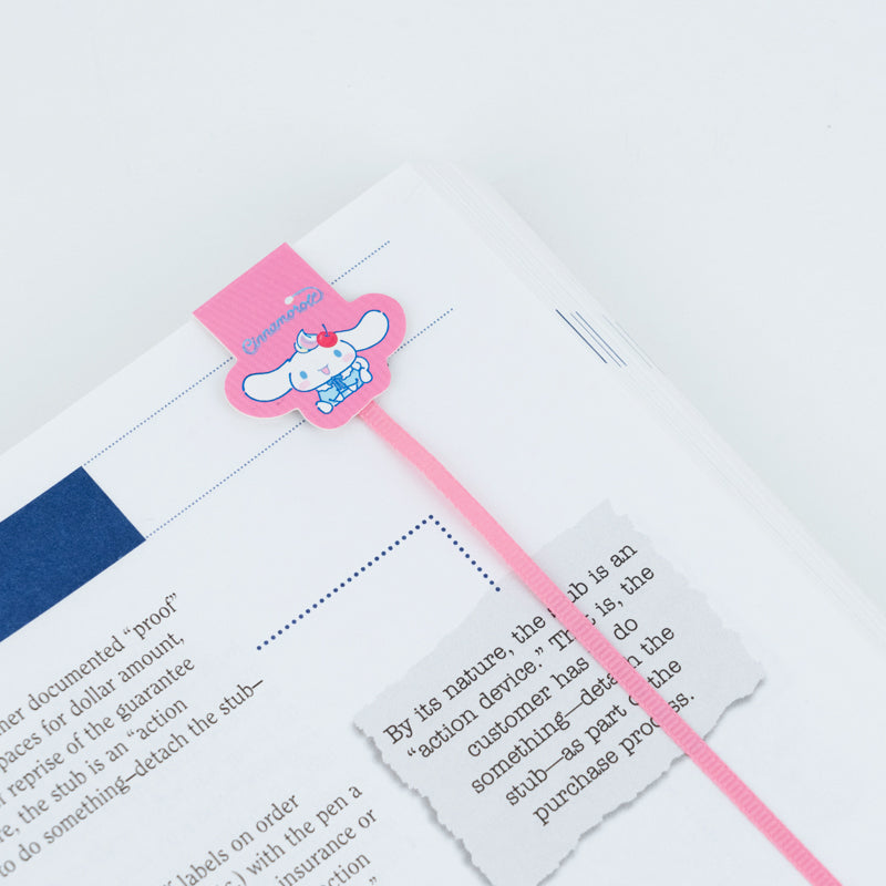 Набір магнітних закладок-лясе Kite Cinnamoroll CR26-497