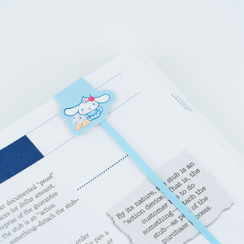 Набір магнітних закладок-лясе Kite Cinnamoroll CR26-497