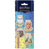 Set of magnetic bookmarks with ribbon Kite Harry Potter HP26-497