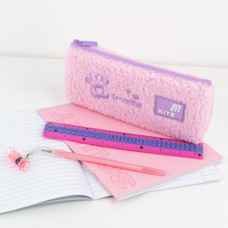 Ruler plastic Kite Classic K-1268-1, 20 cm