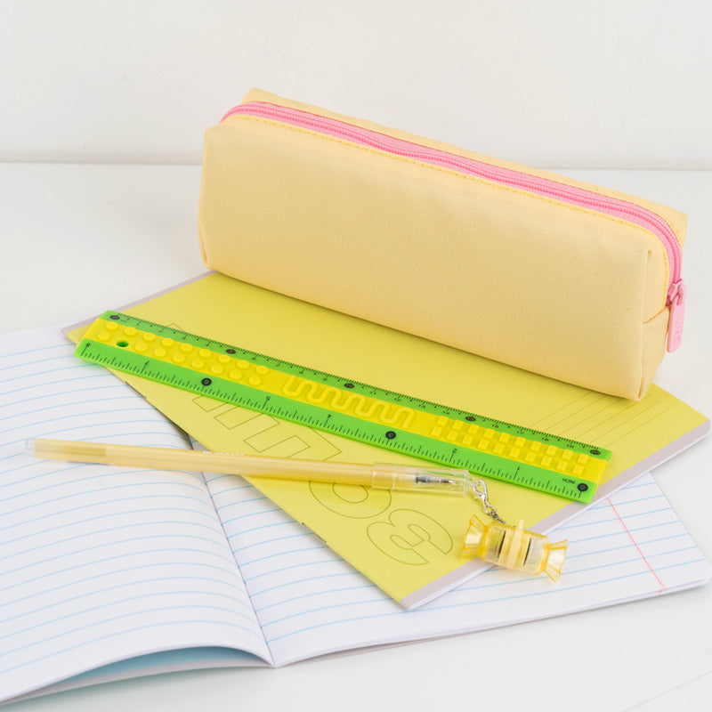 Ruler plastic Kite Classic K-1268-3, 20 cm